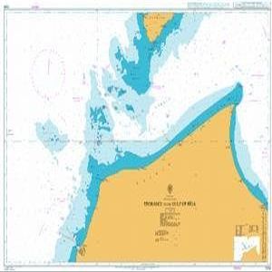 UKHO BA Chart 2226: Entrance to The Gulf of Riga