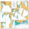 UKHO BA Chart 1571: Plans in The Western Aegean Sea view 1