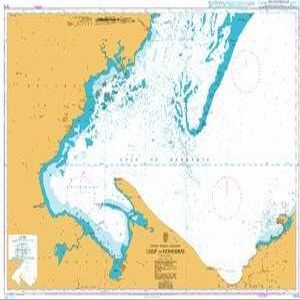 UKHO BA Chart 1573: Gulf of Honduras