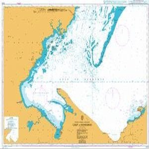 UKHO BA Chart 1573: Gulf of Honduras
