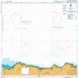 UKHO BA Chart 222: Buckie to Fraserburgh