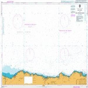 UKHO BA Chart 222: Buckie to Fraserburgh