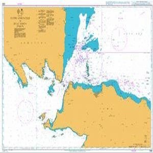 BA Chart 2862: Outer Approaches to Selat Sunda