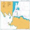 BA Chart 2862: Outer Approaches to Selat Sunda view 1