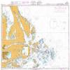 UKHO BA Chart 888: Sweden  East Coast, Stockholms Skrgrd, Lands HAV to Furusund view 1
