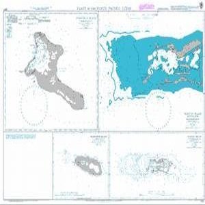 BA Chart 2867: Plans in the North Pacific Ocean