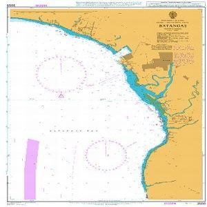 BA Chart 3558: Batangas