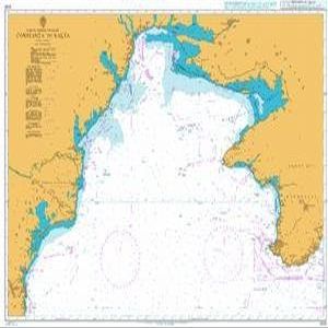 UKHO BA Chart 2232: Constanta to Yalta