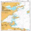 UKHO BA Chart 892: Sweden  East Coast, Gvle and Approaches view 1