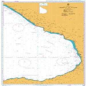 BA Chart 2236: Tirebolu to Tuapse