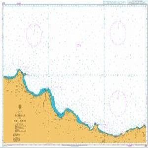 UKHO BA Chart 2237: Inceburun to Isikli Burnu