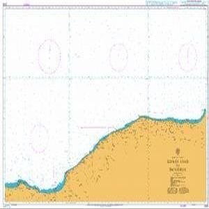 UKHO BA Chart 2238: Kefken Adasi to Inceburun