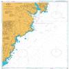 BA Chart 896: Ulsan Hang to Taebyon Hang view 1