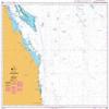 UKHO BA Chart 4635: Cape Byron to Mackay view 1