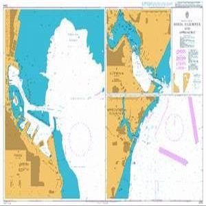 BA Chart 2243: Odesa, Illichivs'k and Approaches