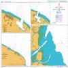 UKHO BA Chart 3574: Ports on The North and North East Coasts of Sumatera view 1