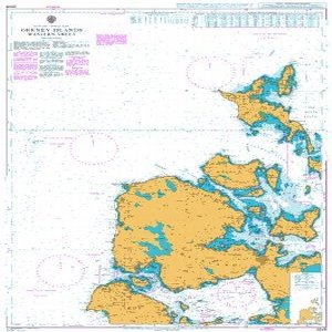BA Chart 2249: Orkney Islands Western Sheet