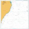 UKHO BA Chart 4643: Cape Howe to Cape Moreton view 1