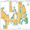 BA Chart 1577: Plans in Central Vanuatu view 1