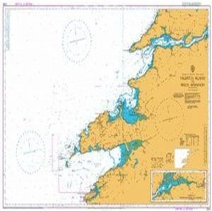 UKHO BA Chart 2254: Valentia Island to River Shannon