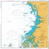UKHO BA Chart 913: Taehuksan Kundo to Kyongnyolbi Yolto view 1