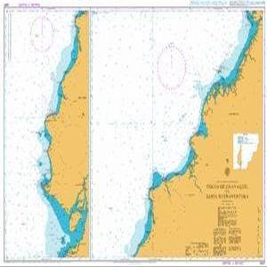 UKHO BA Chart 2257: Golfo de Guayaquil to Bahia Buenaventura
