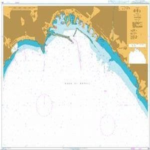 UKHO BA Chart 915: Napoli