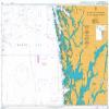 UKHO BA Chart 288: Slatteroy to Mongstad Including Offshore Oil Fields view 1