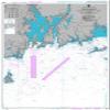 BA Chart 2890: United States  East Coast, Massachusetts  Rhode Island, Approaches to Narragansett Bay and Buzzards Bay view 1