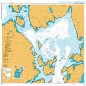 UKHO BA Chart 35: Scapa Flow and Approaches