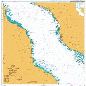 BA Chart 158: Berenice (Barnis) to Masamirit