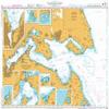 UKHO BA Chart 919: Baltic Sea, Germany and Denmark, Flensburger Frde (Flensborg Fjord) view 1