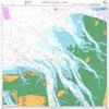 BA Chart 3617: North Sea  Germany, Approaches to the Jade and Weser. Dove Harle view 1