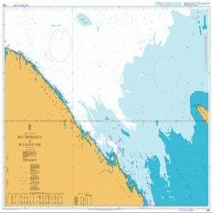 UKHO BA Chart 2269: MYS Teriberskiy to MYS Kanin Nos