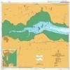 BA Chart 1594: River Stour Erwarton Ness to Manningtree view 1