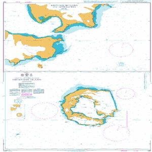 UKHO BA Chart 226: Deception Island