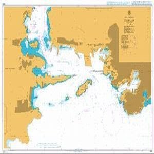 UKHO BA Chart 1596: Peiraias