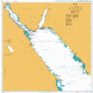 BA Chart 159: Suez (As Suways) to Berenice (Barnis)