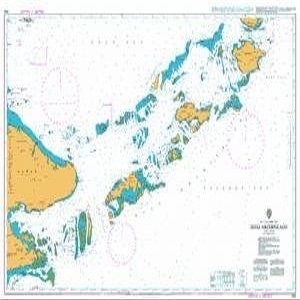 UKHO BA Chart 928: Sulu Archipelago