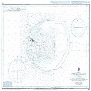 UKHO BA Chart 362: Pratas Island (Tung-Sha Tao)