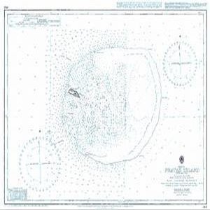 UKHO BA Chart 362: Pratas Island (Tung-Sha Tao)