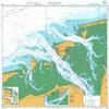 BA Chart 3631: North Sea  Netherlands and Germany, Entrance to the Ems view 1