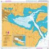 UKHO BA Chart 929: Denmark, Kattegat, Horsens Fjord. view 1