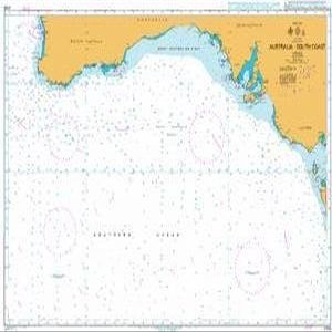 BA Chart 4709: Australia, South Coast