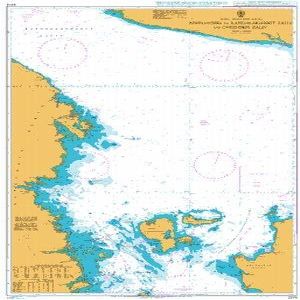 UKHO BA Chart 2274: Approaches to Kandalakshskiy Zaliv and Onezhskiy Zaliv