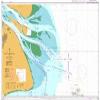 BA Chart 1602: China  Chang Jiang, Outer Approaches to Shanghai view 1