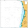 BA Chart 3634: Portugal  West Coast, Montedor to Cabo Mondego view 1