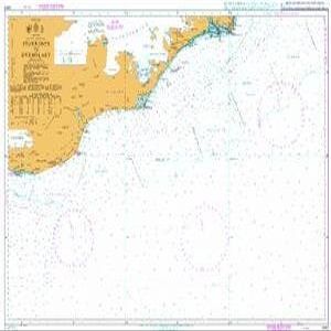 BA Chart 2902: Stokksnes to Dyrholaey