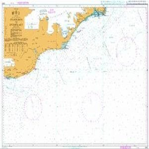 BA Chart 2902: Stokksnes to Dyrholaey