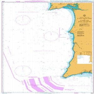 BA Chart 3636: Cabo Espichel to Cabo de Sao Vicente